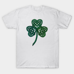 Celtic Shamrock T-Shirt